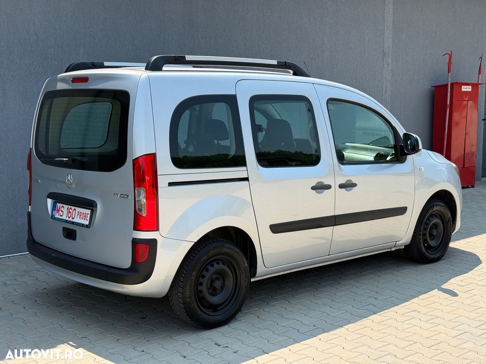 Mercedes-Benz Citan BlueEFFICIENCY lang - 17