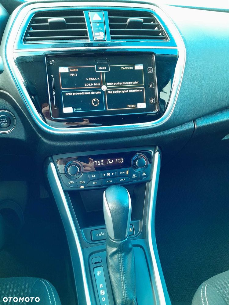 Suzuki SX4 S-Cross - 8