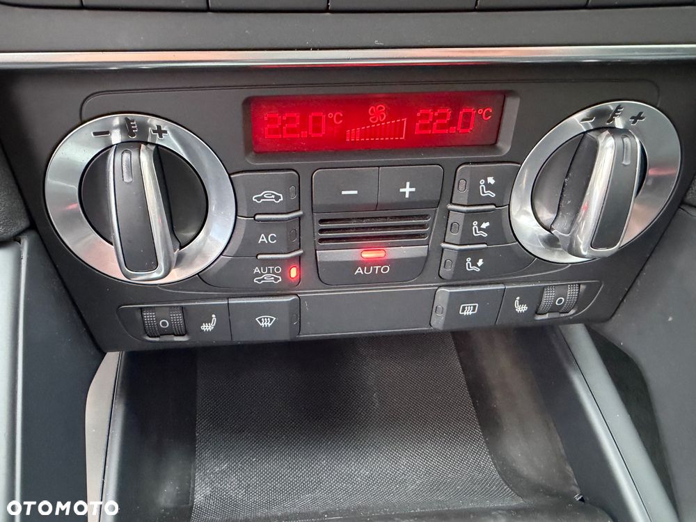 Audi A3 Sportback 2.0 TDI DPF quattro S line Sportpaket (plus) - 35