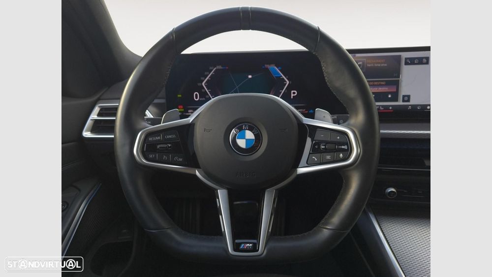 BMW 320 d Pack Desportivo M Auto — fotografia 12