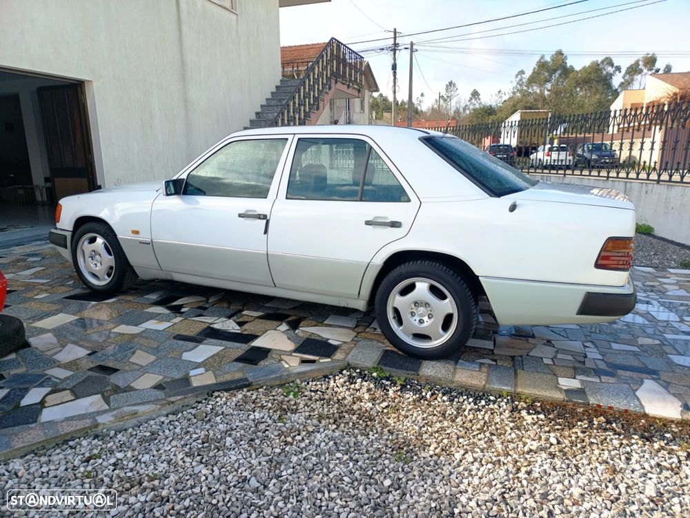 Mercedes-Benz W124 (1984-1997) - 3