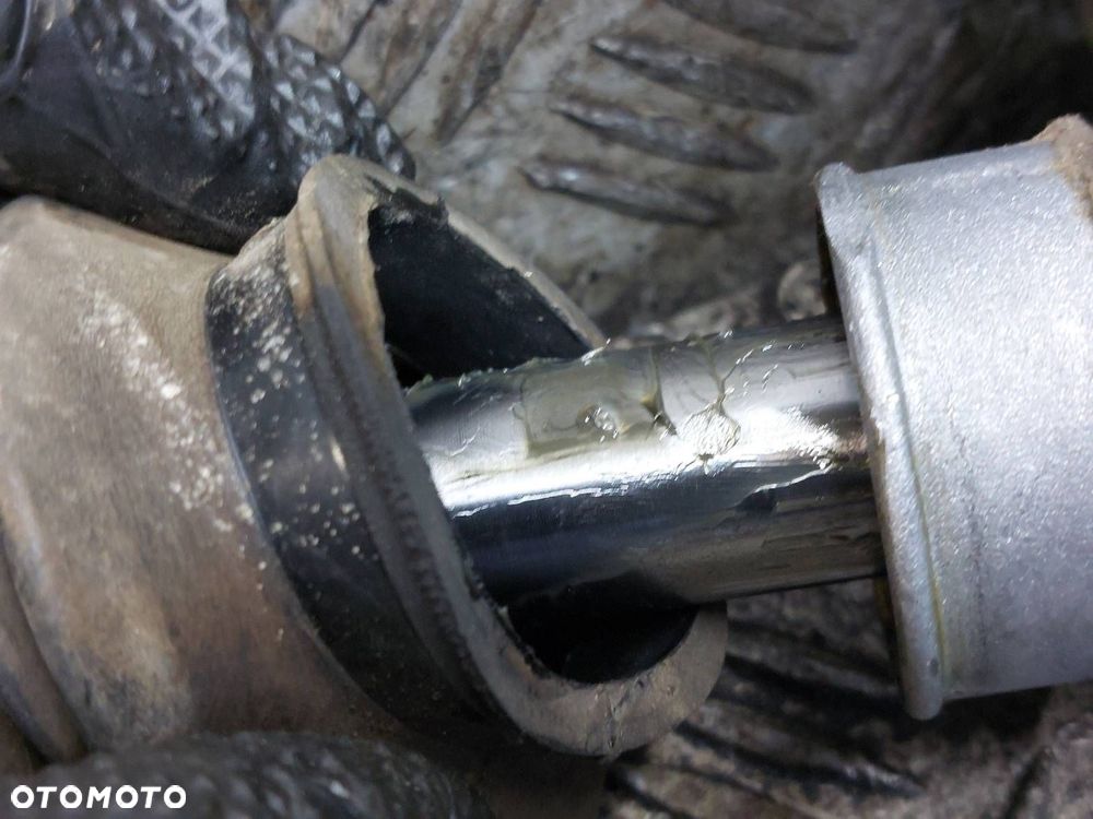 MAGLOWNICA PRZEKŁADNIA KIEROWNICZA RENAULT SCENIC I EU EUROPA 7700433725 - 5