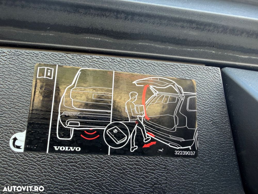 Volvo XC 60 D4 Geartronic Inscription - 27