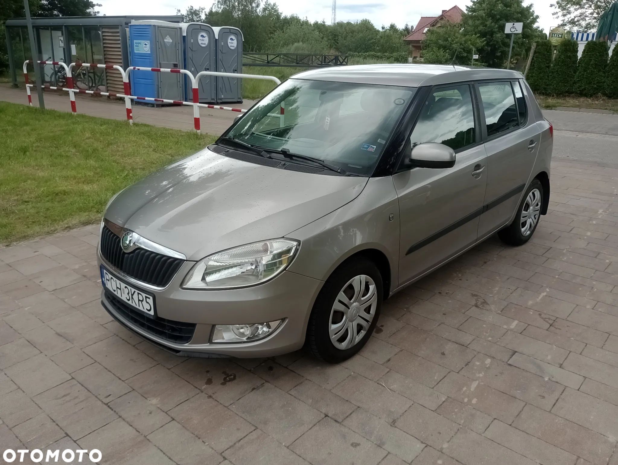 Skoda Fabia 1.2 TSI Elegance Plus - 1