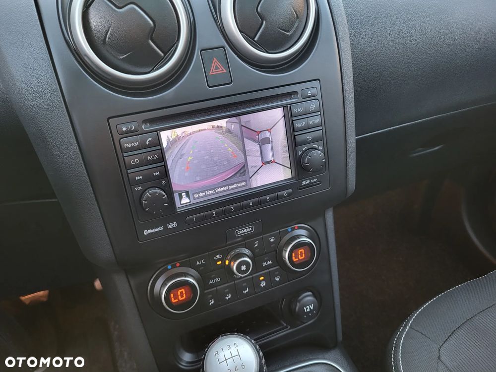 Nissan Qashqai+2 2.0 Tekna - 36