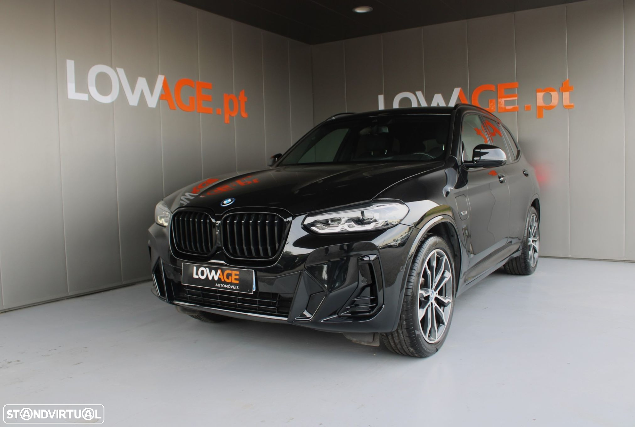 BMW X3 xDrive30e Aut. M Sport - 30