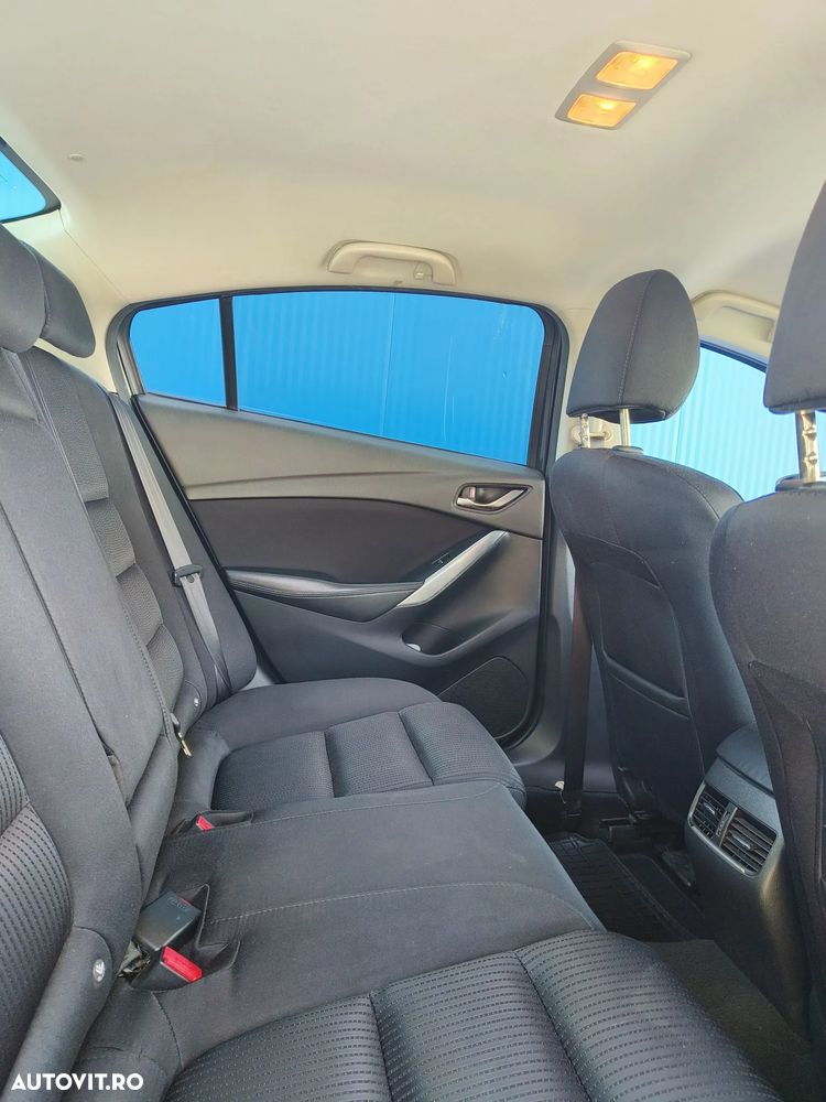 Mazda 6 CD150 AT Attraction - 12