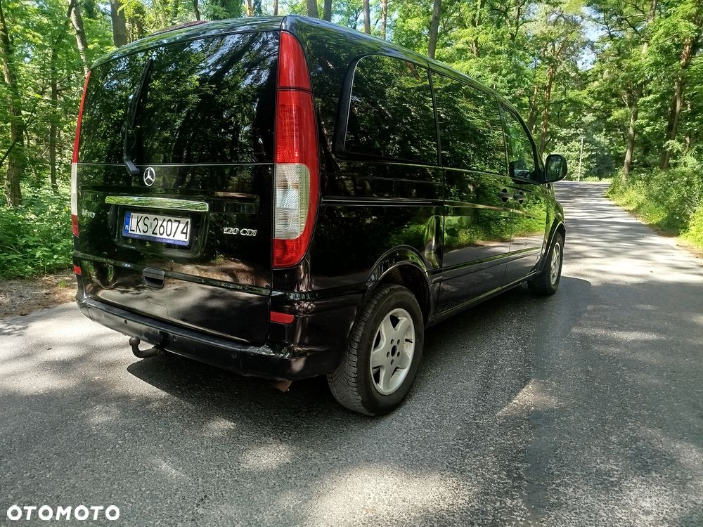 Mercedes-Benz Vito - 4