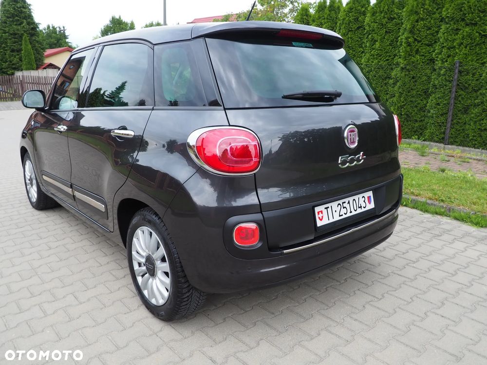 Fiat 500L 1.4 16V - 10