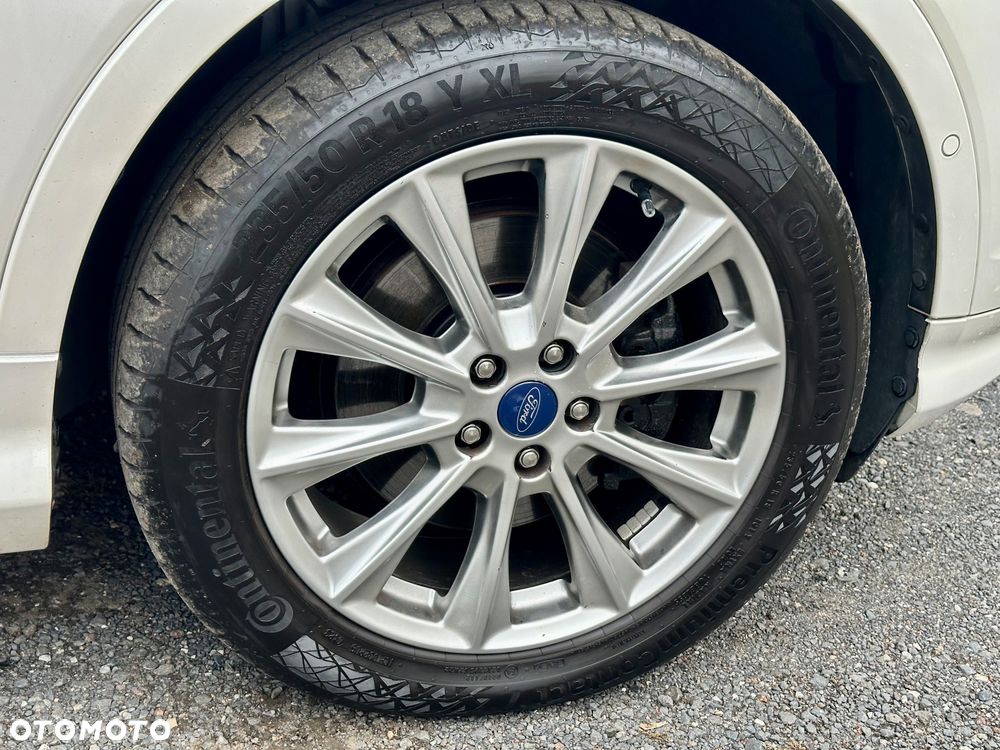 Ford Kuga 2.0 TDCi 4x4 Vignale - 16