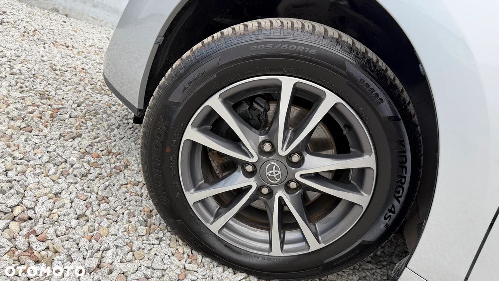 Toyota Verso 1.8 5-Sitzer Executive - 21