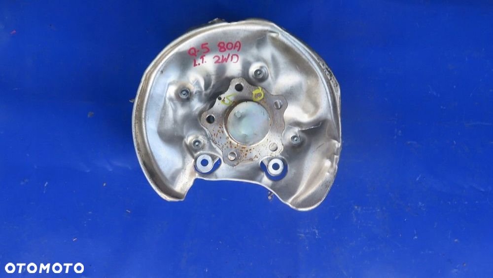 ZWROTNICA TYŁ PRAWA LUB LEWA AUDI A4 C8 A7 4K0505431 4K0505432 - 3