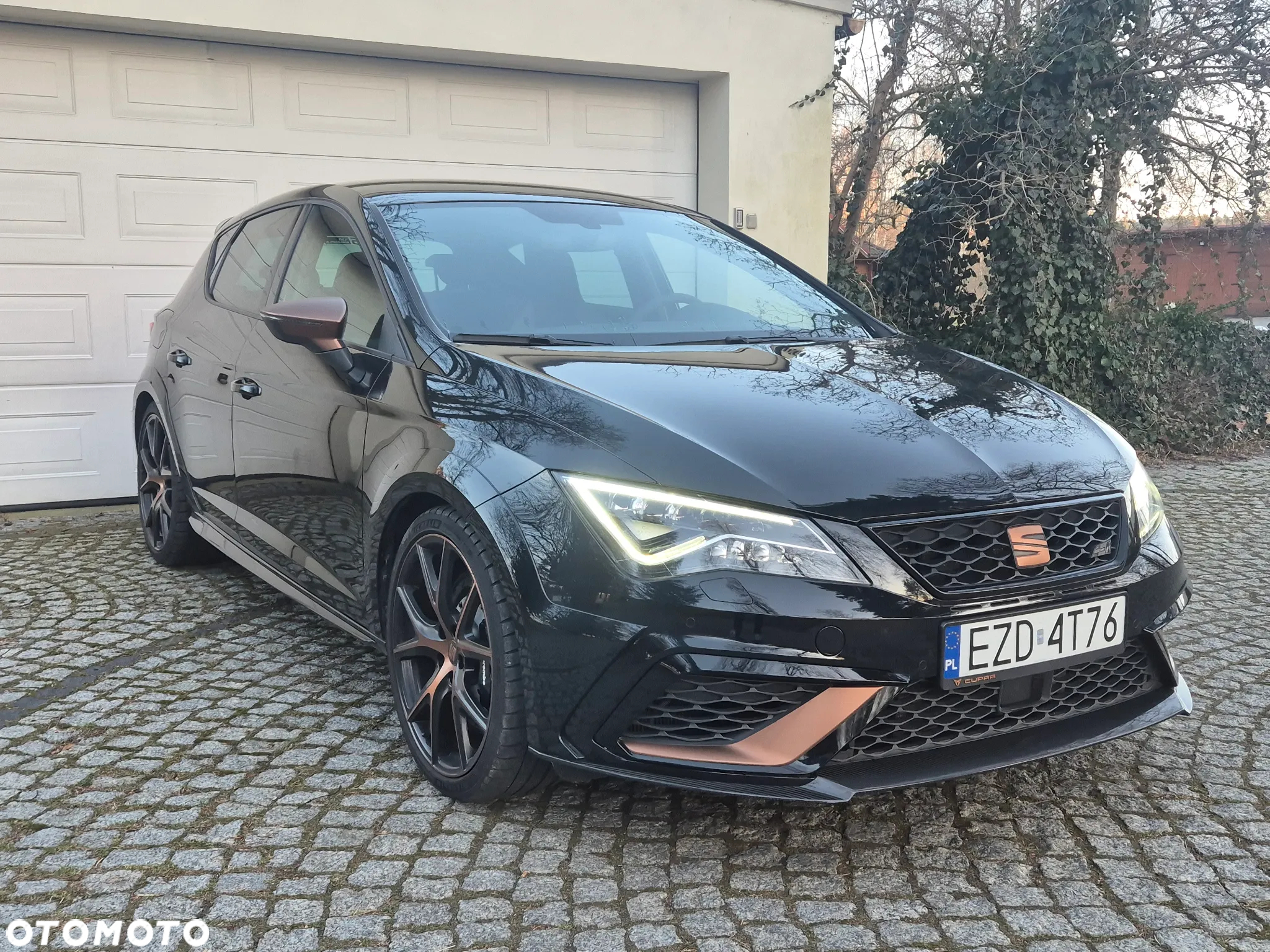 Seat Leon 2.0 TSI Cupra R DSG - 3