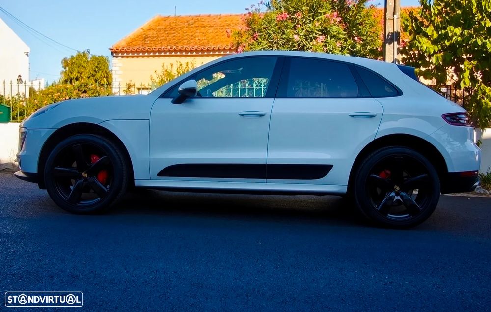 Porsche Macan S PDK - 9