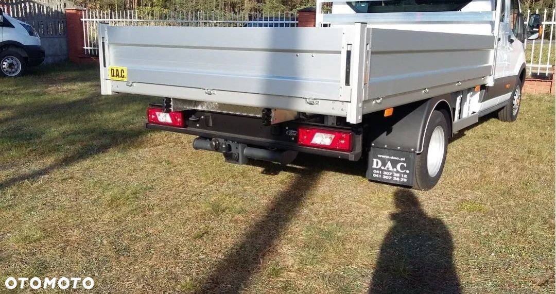 Ducato Zderzak Belka tylna - skrzyniowy rama, - 17