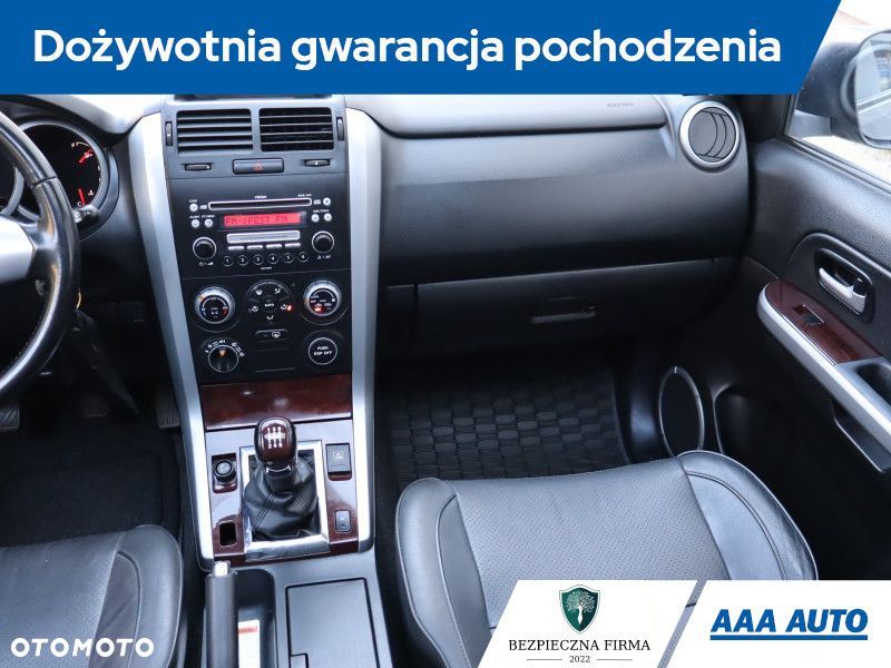 Suzuki Grand Vitara - 9