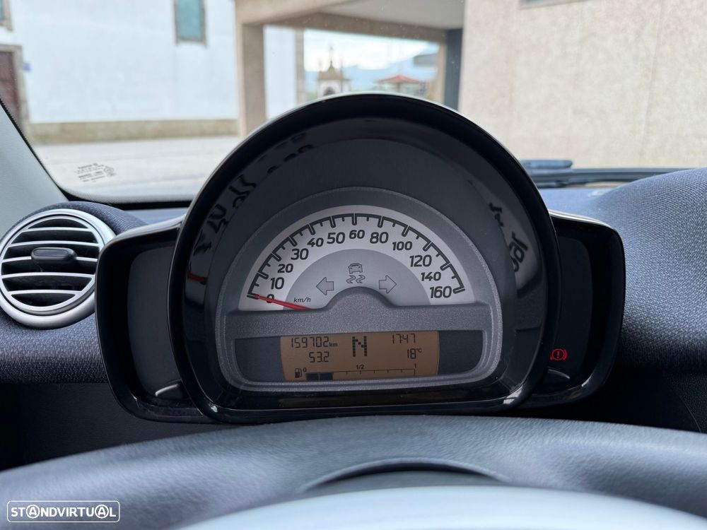 Smart Fortwo Cabrio 0.8 cdi Passion 54 - 11