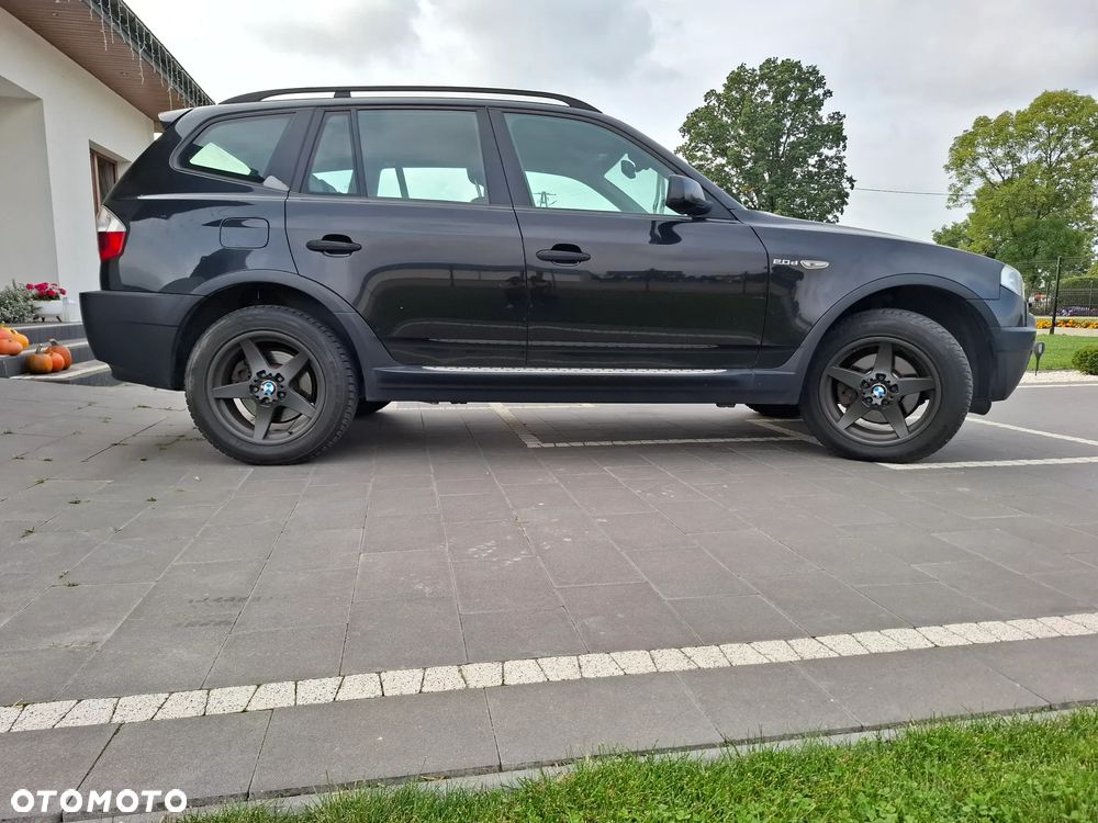 BMW X3 2005 photo 3