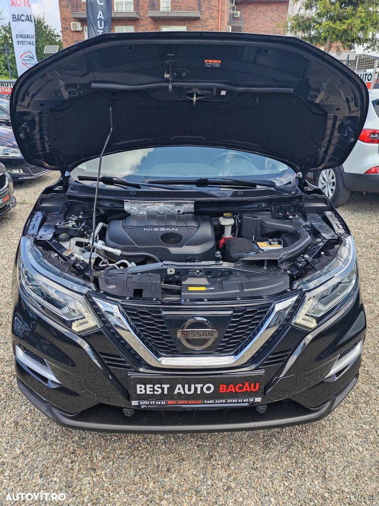 Nissan Qashqai 1.5 DCI TEKNA - 10