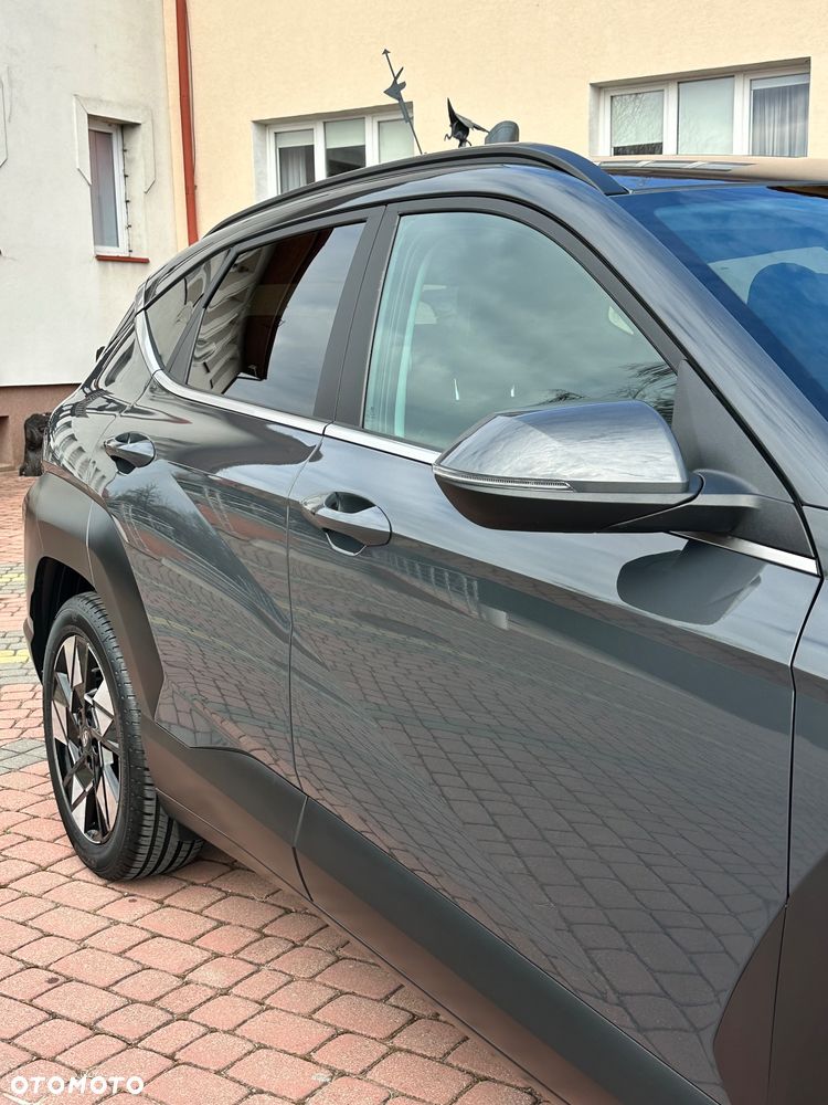 Hyundai Kona 1.6 GDI Hybrid Executive DCT - 11