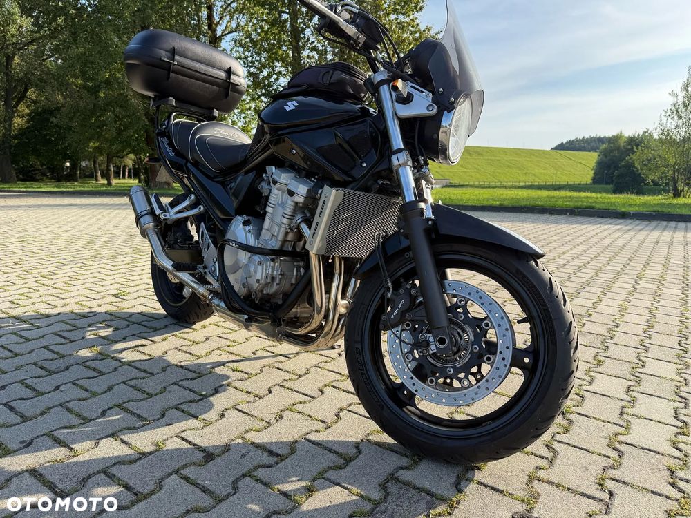 Suzuki Bandit - 5