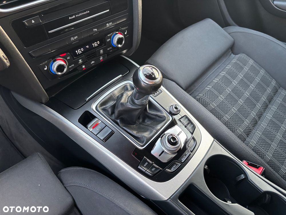 Audi A4 Avant - 15