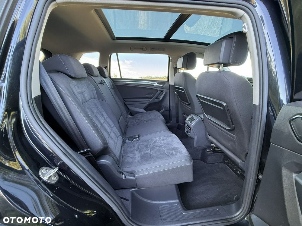 Volkswagen Tiguan Allspace 2.0 TDI 4Mot SCR Highline DSG 7os - 10