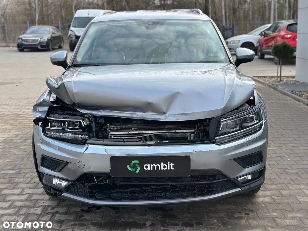 Volkswagen Tiguan 2.0 TSI 4Mot Comfortline DSG - 2