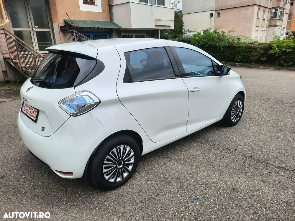 Renault ZOE (mit Batterie) 22 kwh Life - 5