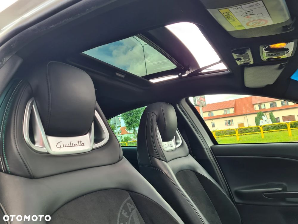 Alfa Romeo Giulietta - 20