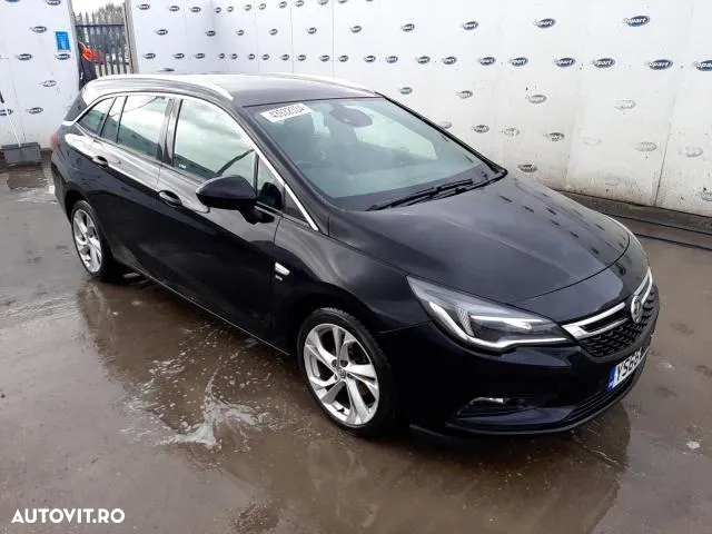 Opel Astra K 1.6 CDTI - 2