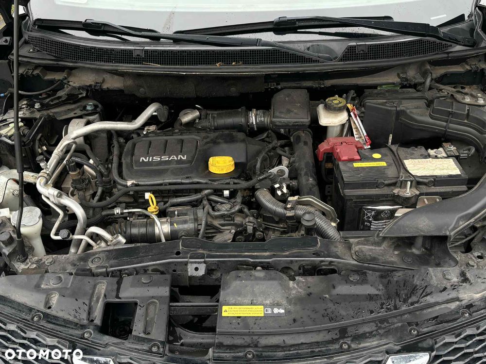 Nissan Qashqai 1.6 DCi Tekna - 8