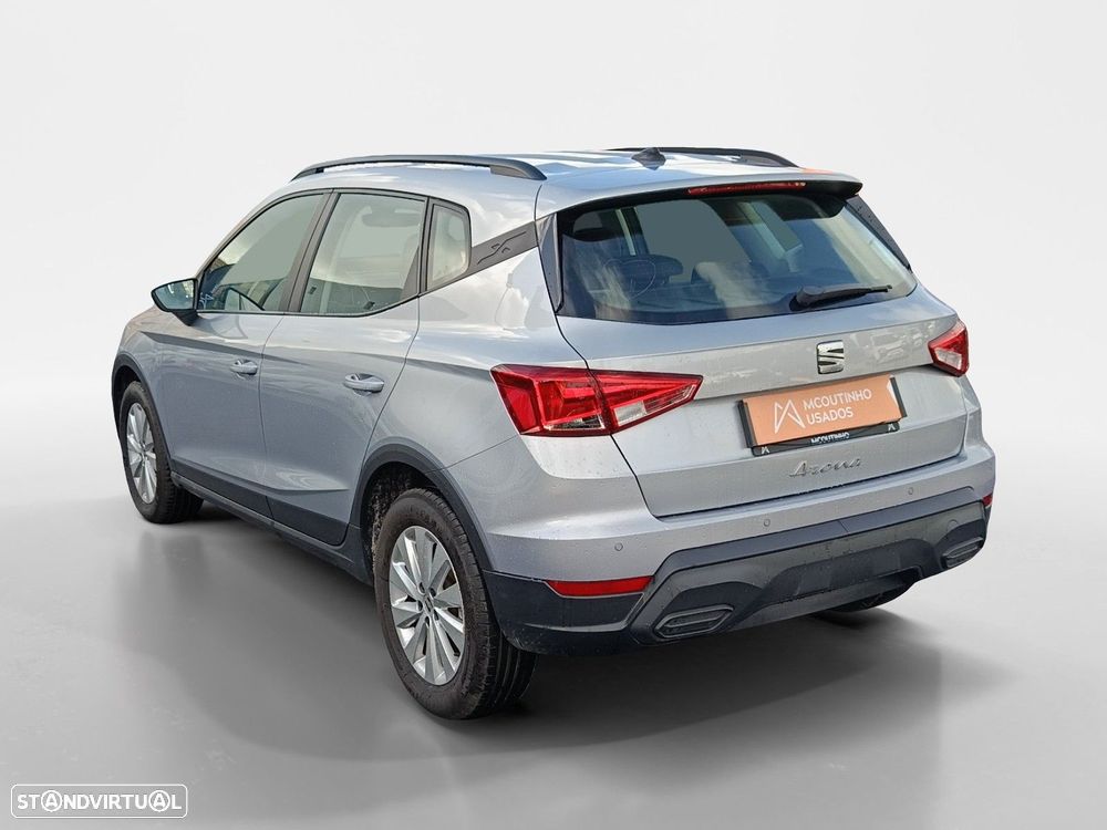 SEAT Arona 1.0 TSI Style DSG - 3