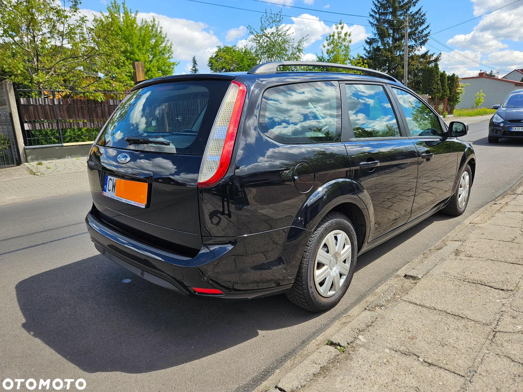 Ford Focus 1.6 Gold X - 9