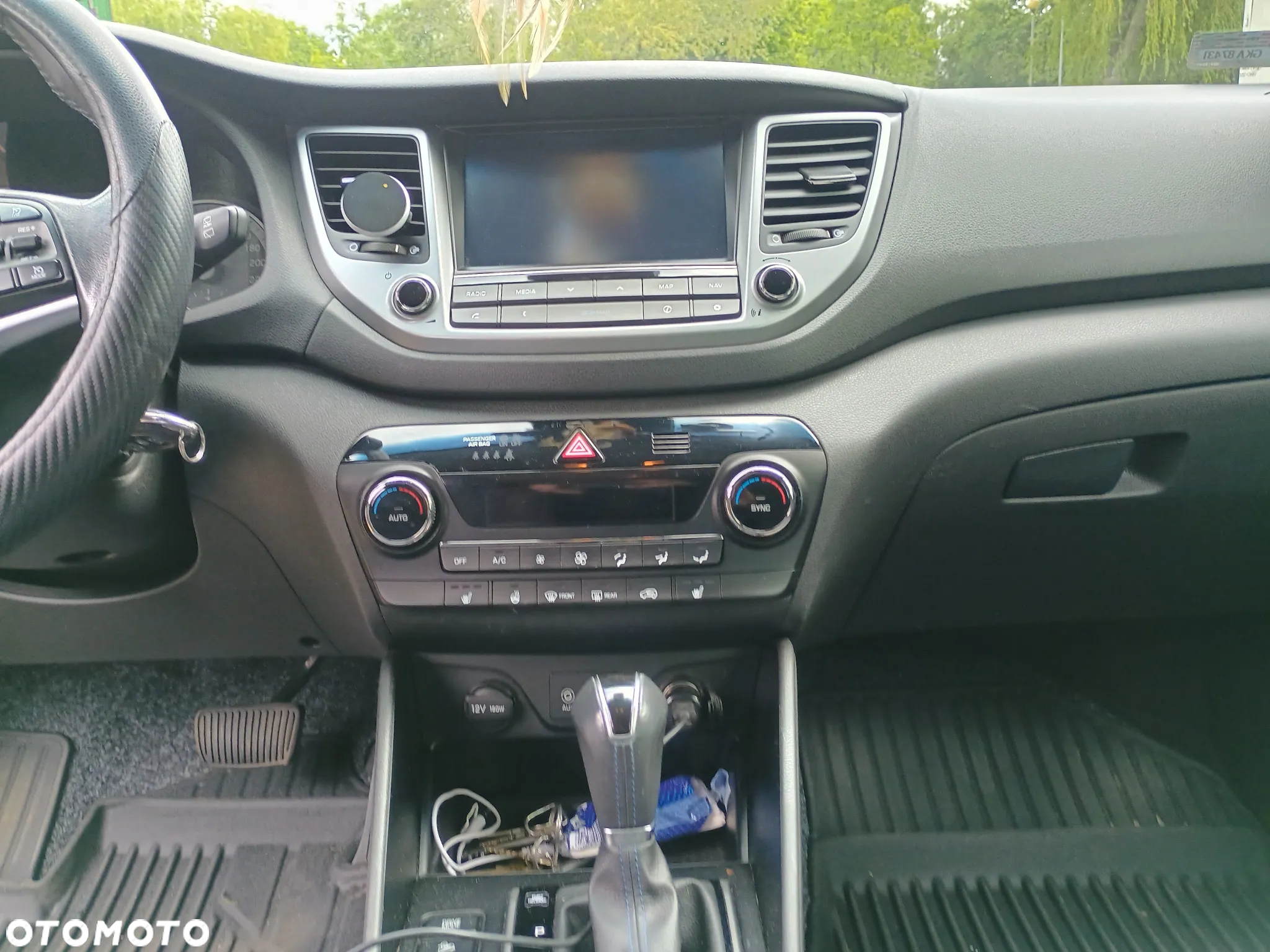 Hyundai Tucson 1.7 CRDI BlueDrive Classic 2WD DCT - 9