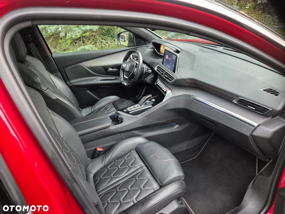 Peugeot 3008 BlueHDi 180 Stop & Start EAT6 GT - 12