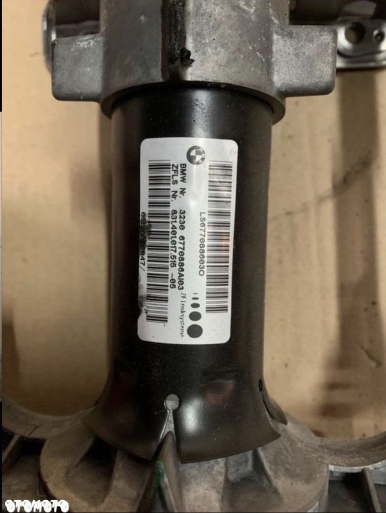 6787409 kolumna kierownicza Bmw 3 e90 e91 e92 e81 e87 x1 e84 6770886 - 3