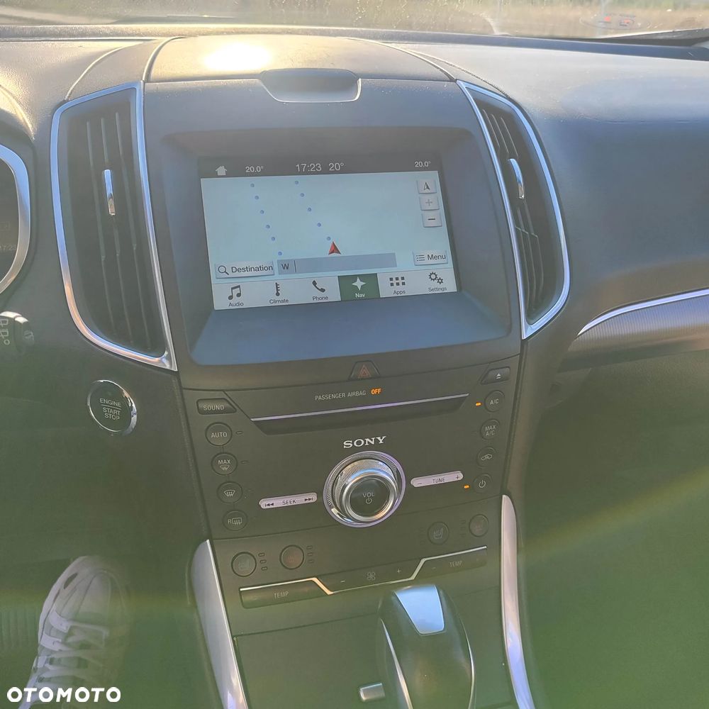 Ford Edge - 25