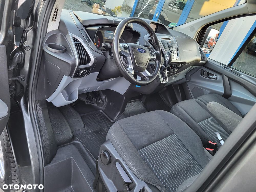 Ford Tourneo Custom 2.0 TDCi L1 Trend SelectShift - 4