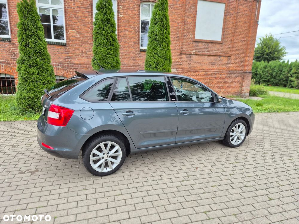 Skoda RAPID 1.4 TDI (Green tec) Monte Carlo - 26