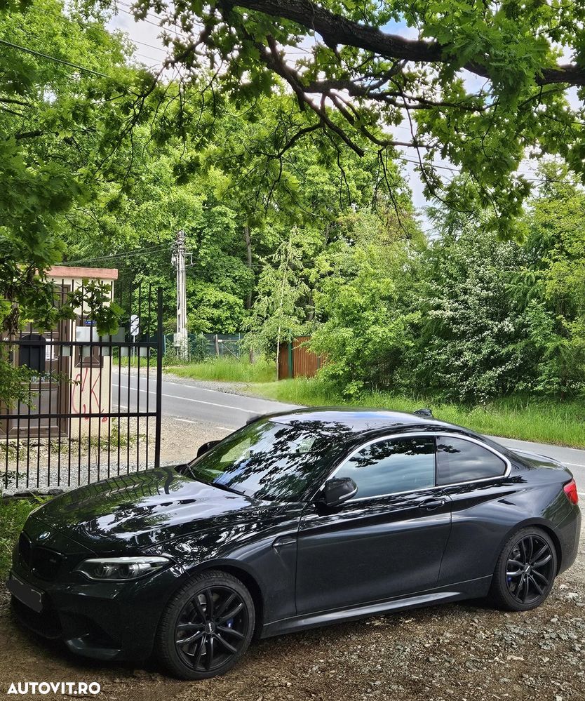 BMW M2 - 8
