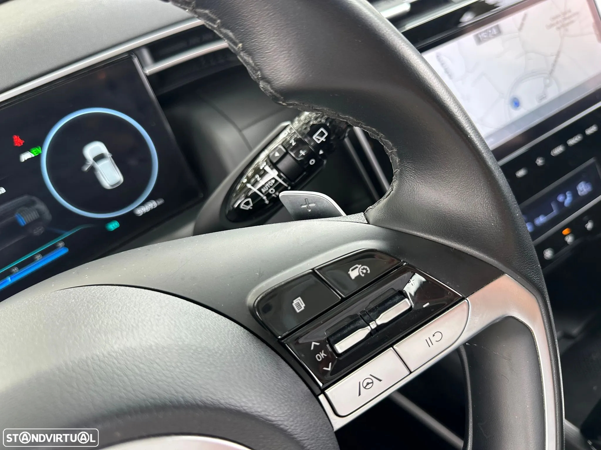 Hyundai Tucson 1.6 T-GDI PHEV Premium - 20