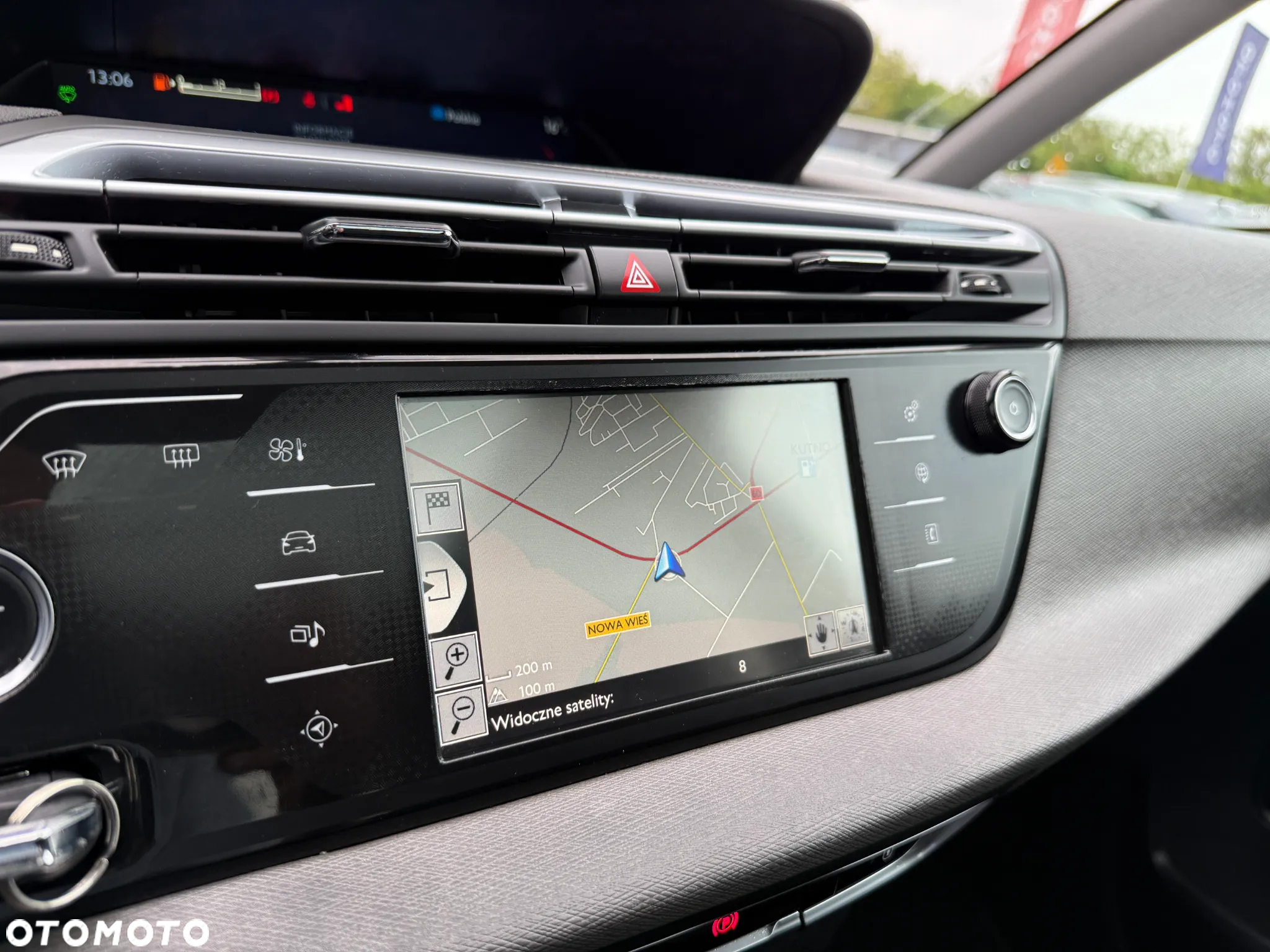 Citroën C4 Picasso e-HDi 115 ETG6 Exclusive - 33