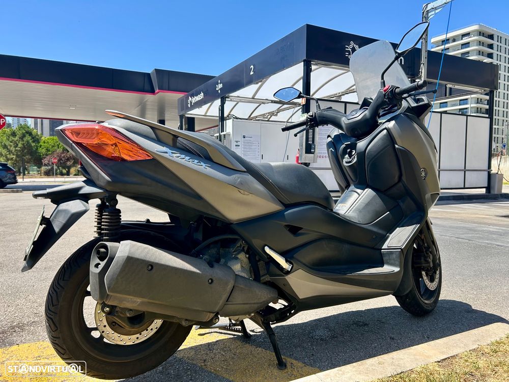 Yamaha X-Max 300 - 3