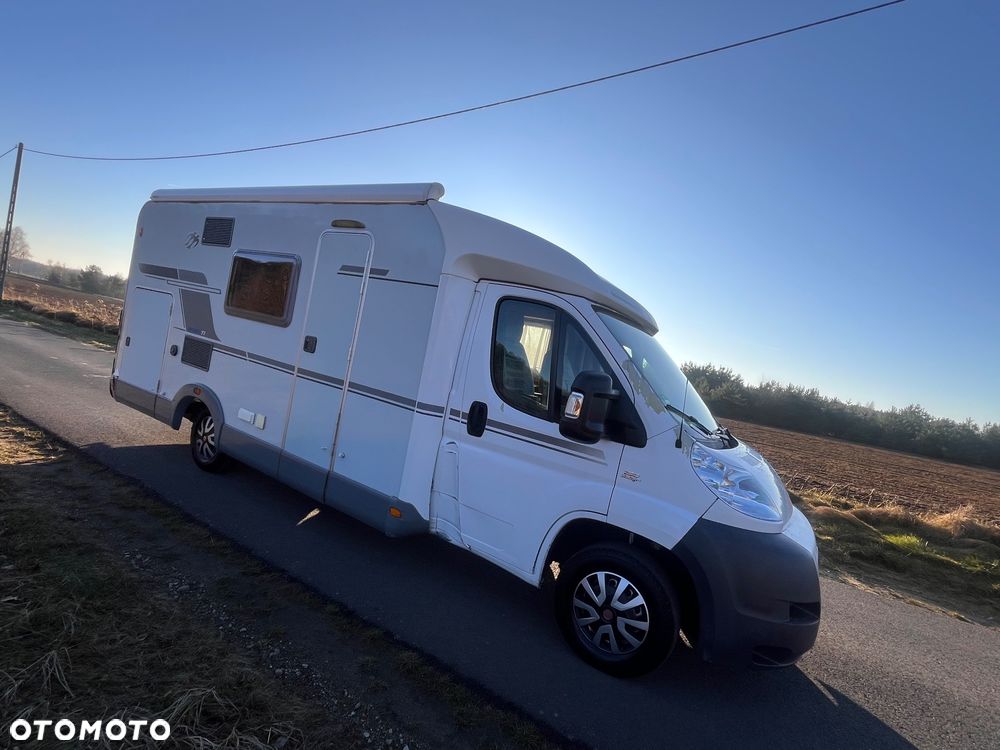 Fiat Ducato Knaus - 31