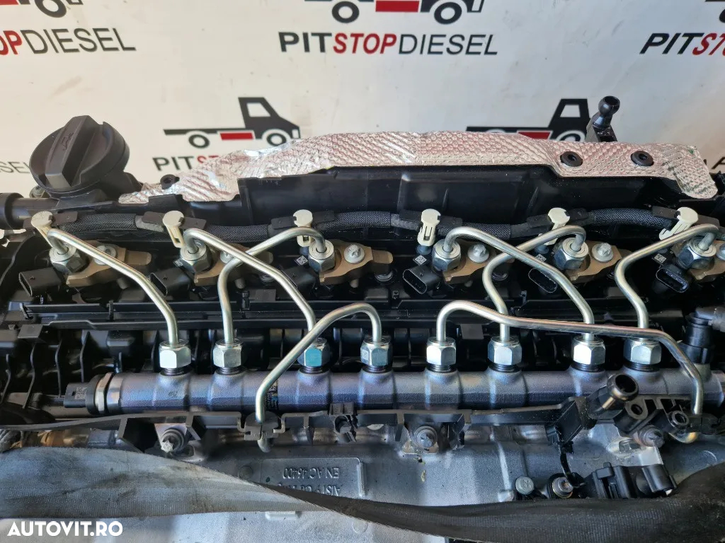 MOTOR BMW 3.0L B57D30 B57D30A B57D30C G11 G30 G06 G05 X4 X6 730 530 X5 X7 - 3