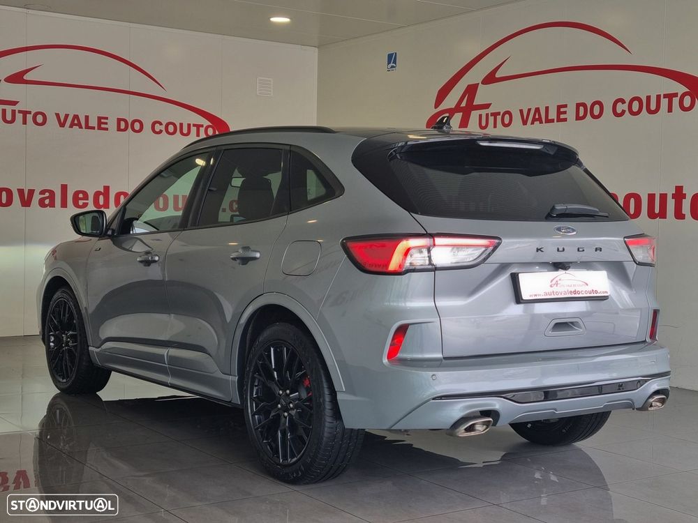 Ford Kuga 1.5 EcoBoost ST-Line X - 4