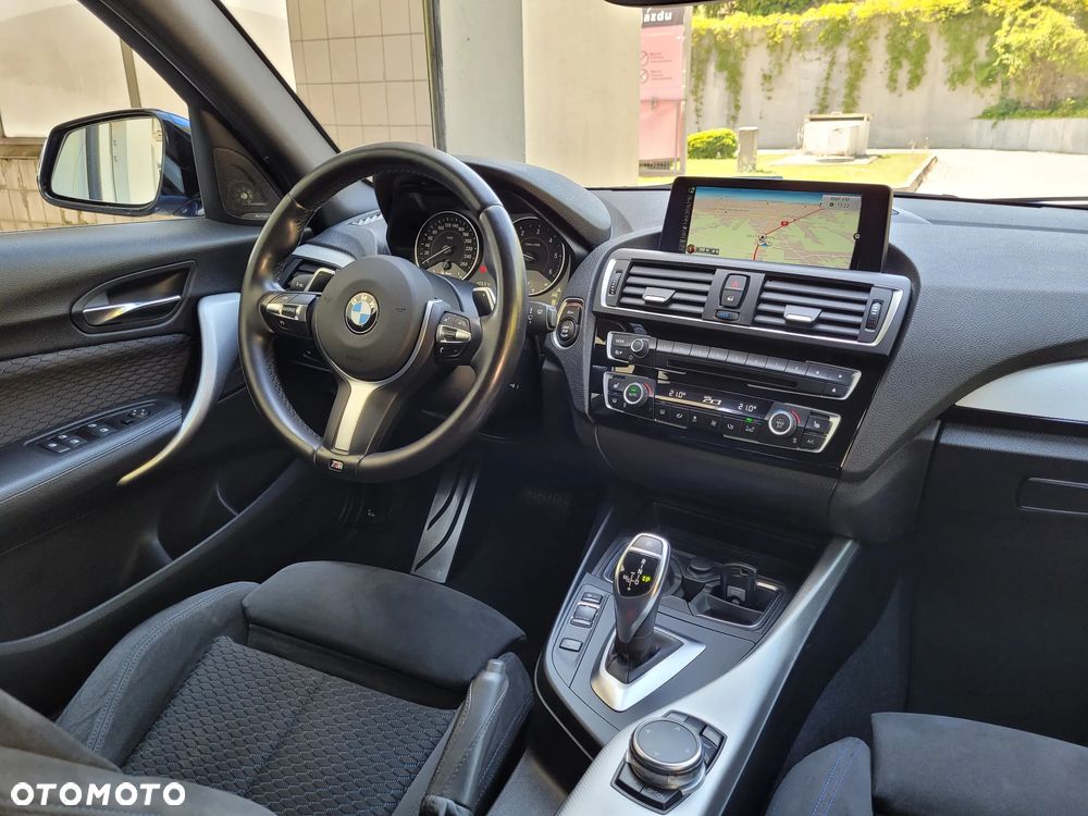 BMW Seria 1 125d M Sport Shadow sport - 15