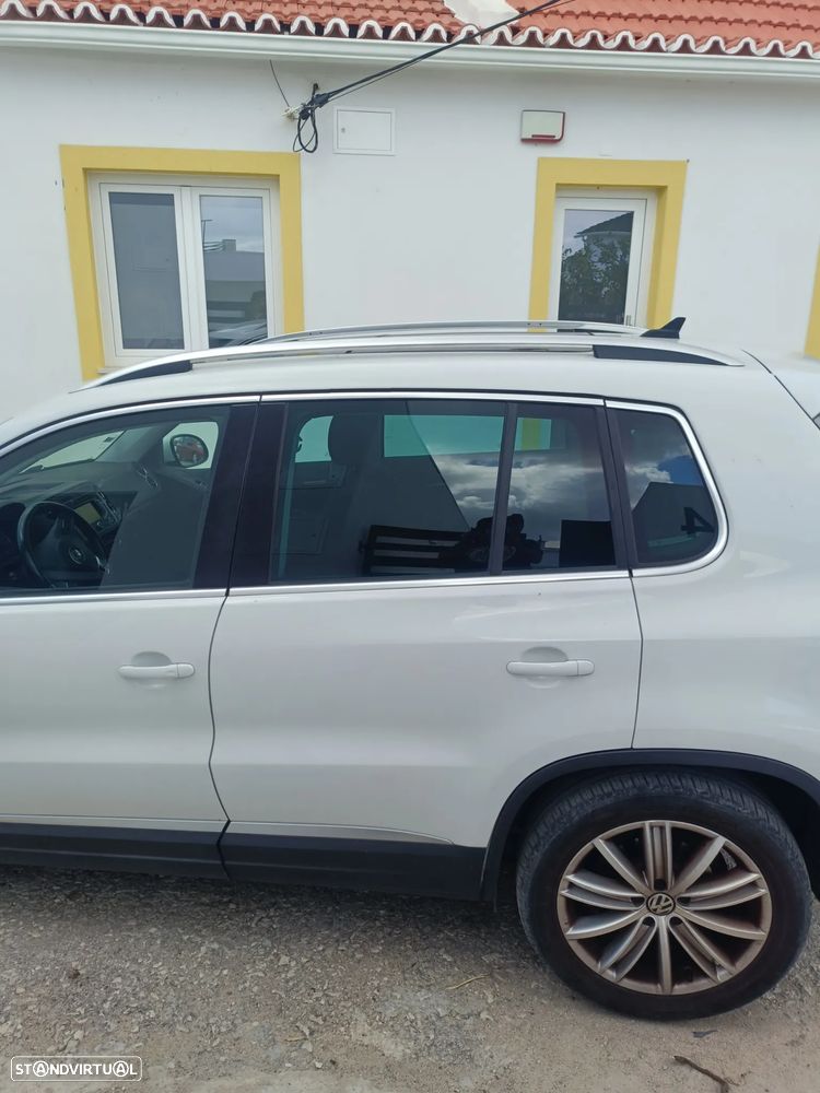 VW Tiguan 2.0 TDI DPF BlueMotion CityScape - 23