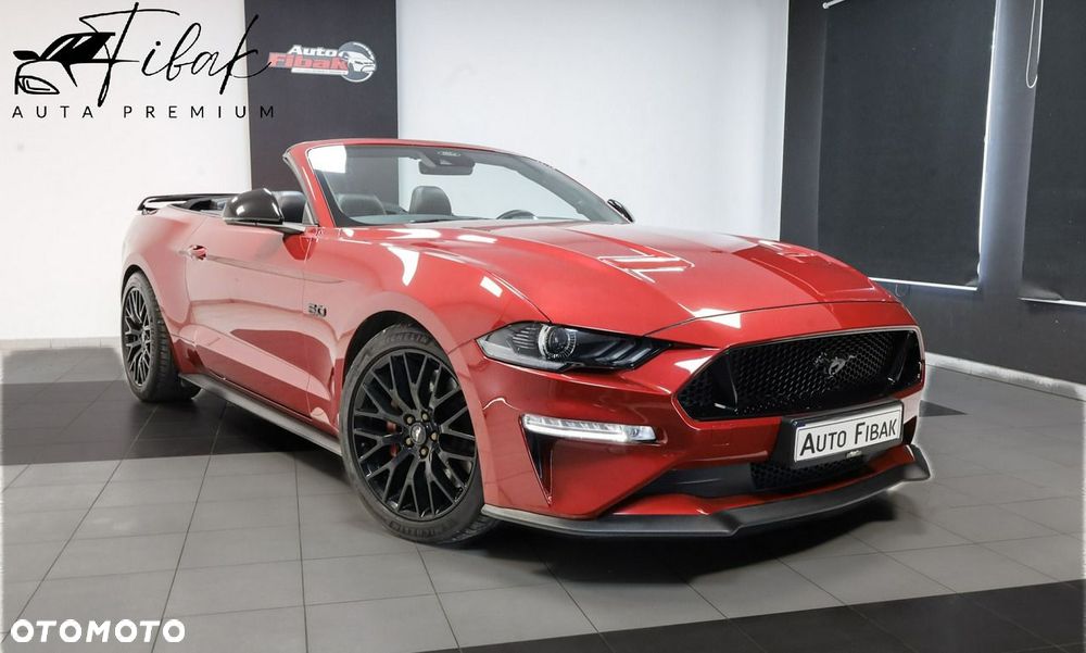 Ford Mustang 5.0 V8 GT - 1